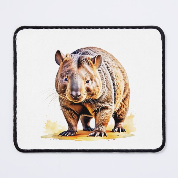 Item preview, Australian Wombat designed and sold by TheAnimalZ00.
