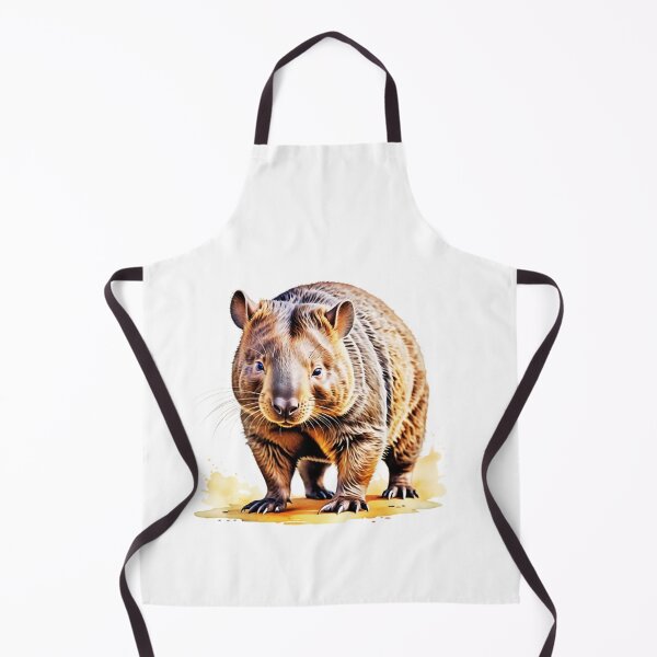 Item preview, Australian Wombat designed and sold by TheAnimalZ00.
