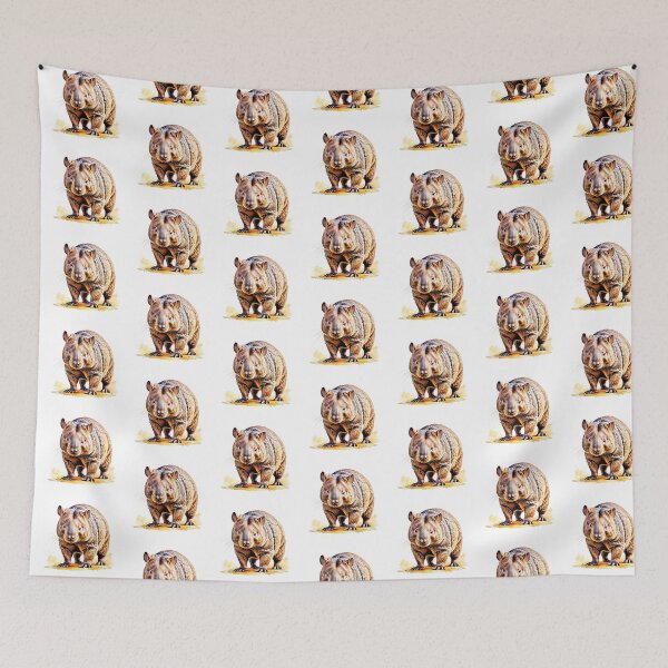 Item preview, Australian Wombat designed and sold by TheAnimalZ00.