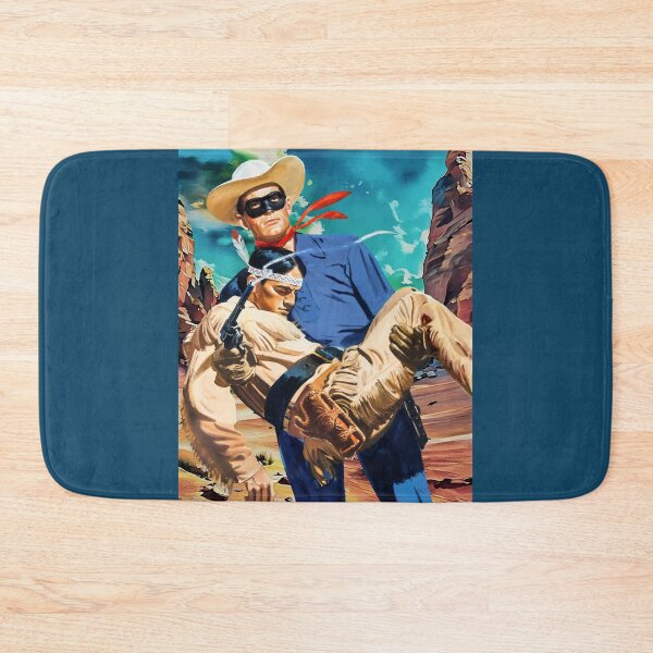 Item preview, The Lone Ranger - Oil Painting designed and sold by deusrex007.