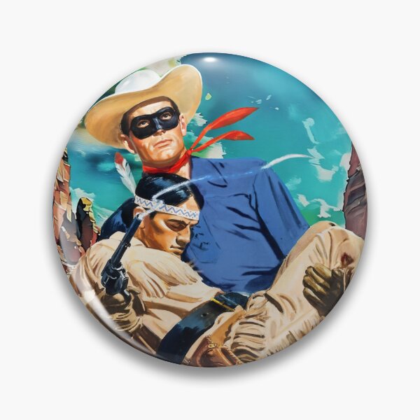 Item preview, The Lone Ranger - Oil Painting designed and sold by deusrex007.
