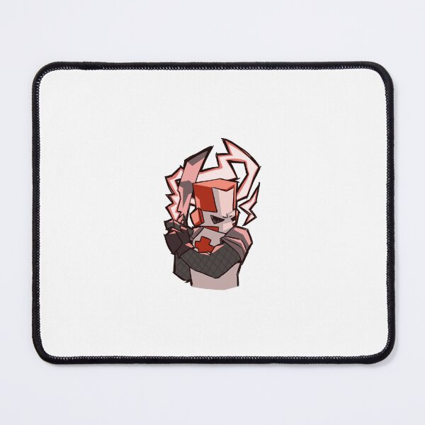 Item preview, Red Knight Castle Crashers designed and sold by kro0fin.
