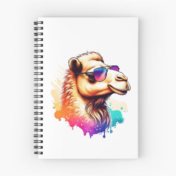 Item preview, Camel Wearing Sunglasses designed and sold by TheAnimalZ00.