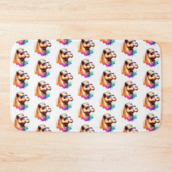 Item preview, Camel Wearing Sunglasses designed and sold by TheAnimalZ00.