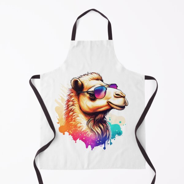 Item preview, Camel Wearing Sunglasses designed and sold by TheAnimalZ00.
