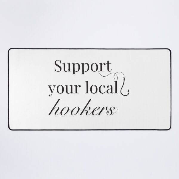 Item preview, Funny Fishing Quote Sticker Sarcastic Fishing Saying Fishing Lover designed and sold by CCKimShop.
