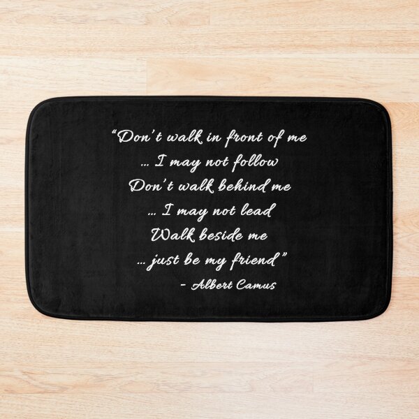 Item preview, Quotes By Famous People - Albert Camus designed and sold by EunsooLee.
