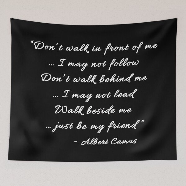Item preview, Quotes By Famous People - Albert Camus designed and sold by EunsooLee.