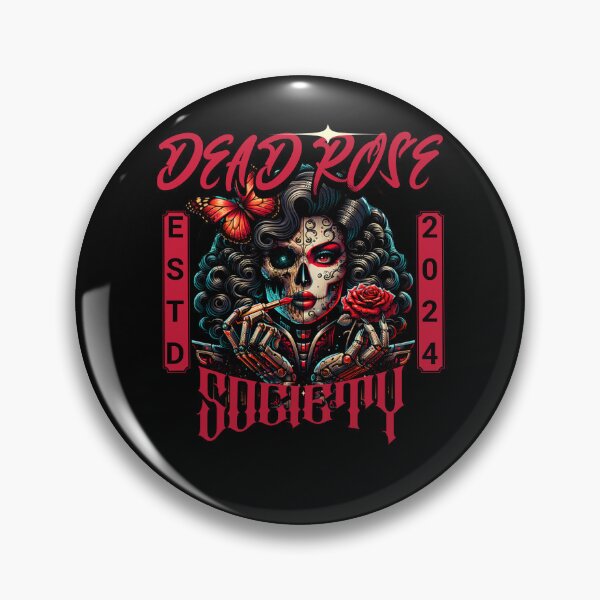 Item preview, DRS96 DEAD ROSE SOCIETY designed and sold by Geno59l.