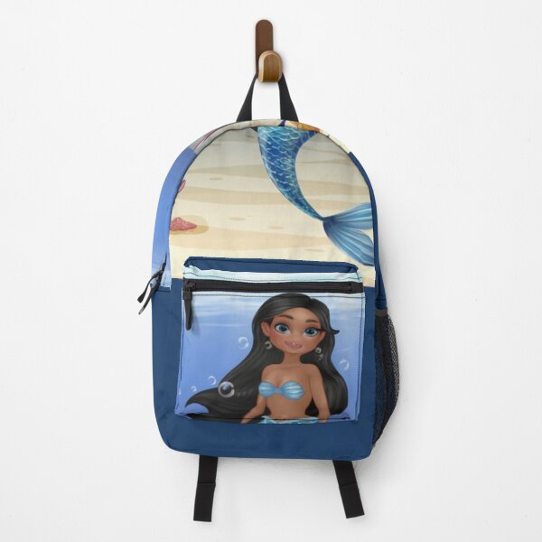 Item preview, Mystic Mermaid in Blue designed and sold by SNNDesignersLLC.