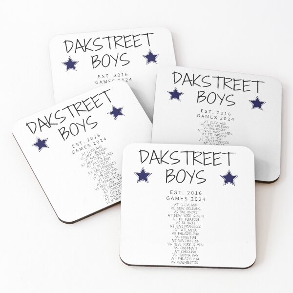 Item preview, Dakstreet Boys Dallas Cowboys shirt designed and sold by seifn07.