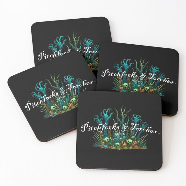 Item preview, Pitchforks & Torches tm - Wicked Weeds designed and sold by Pitchforks & Torches TM.