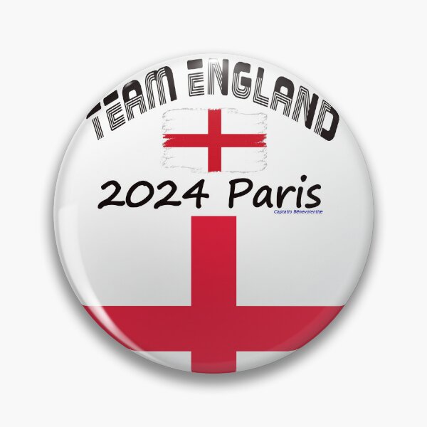 Item preview, Blitzkrieger England 2024 Paris for Games of Olymp designed and sold by cabevo.