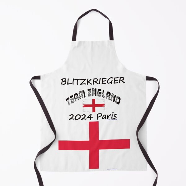 Artikelvorschau, Blitzkrieger England 2024 Paris für Spiele Olymp entworfen und verkauft von cabevo.
