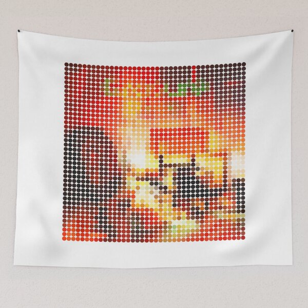 Item preview, Erasure - Day-Glo (Based On A True Story) designed and sold by ABSTRACT-IVISM.