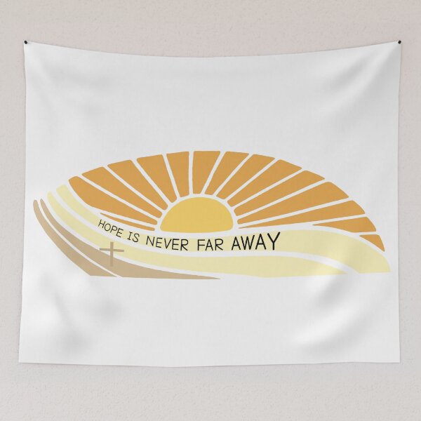 Item preview, Hope designed and sold by FunandWhimsy.