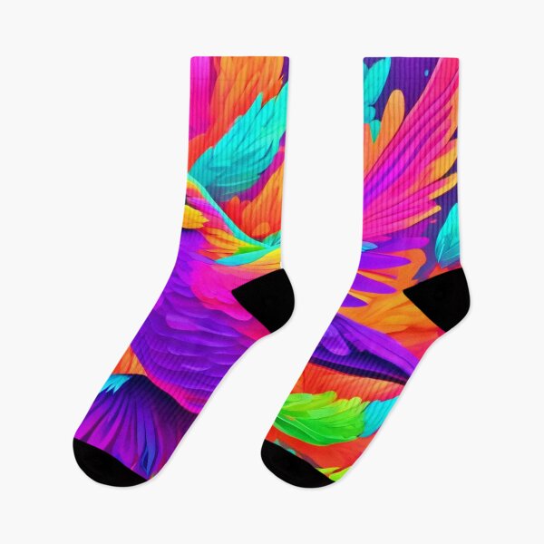 Item preview, Colorful Bird Art designed and sold by Health And Fitness Posts e-Store.