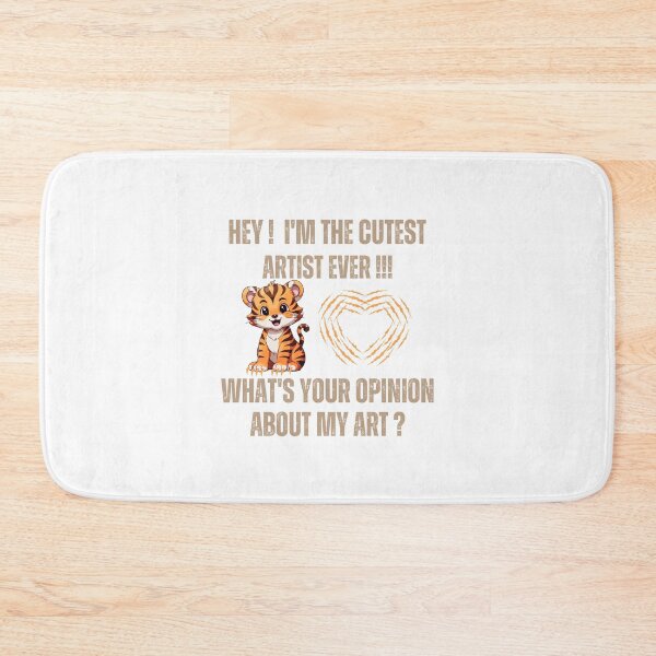 Item preview, Cutest tiger ever ! designed and sold by Abdelillah10.