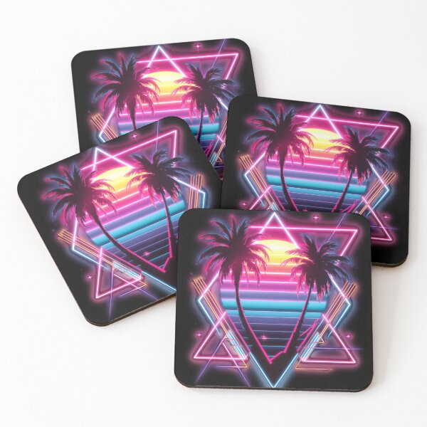 Item preview, Neon Paradise designed and sold by Exodoi.