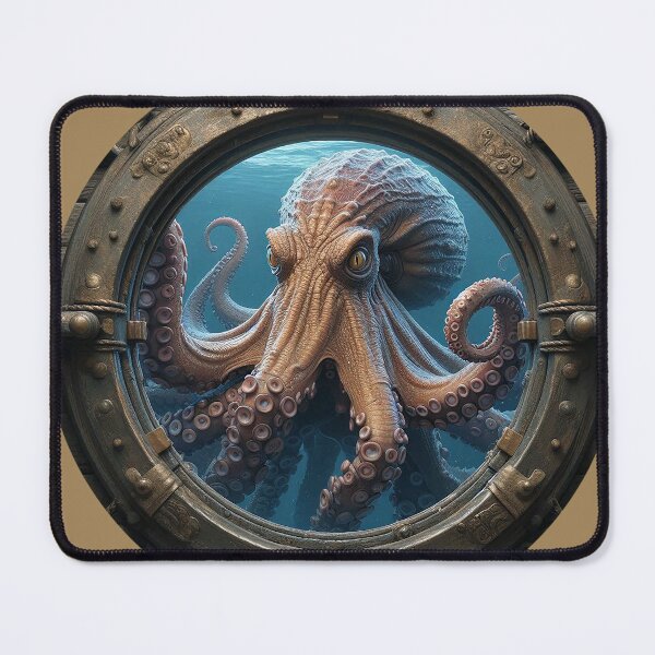 Item preview, Octopied designed and sold by Foxlindesigns.