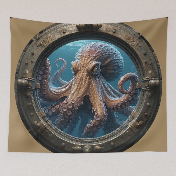 Item preview, Octopied designed and sold by Foxlindesigns.