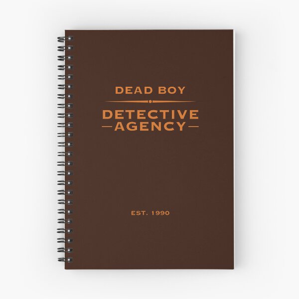 Item preview, Detective Agency Logo designed and sold by sillyfrog2.