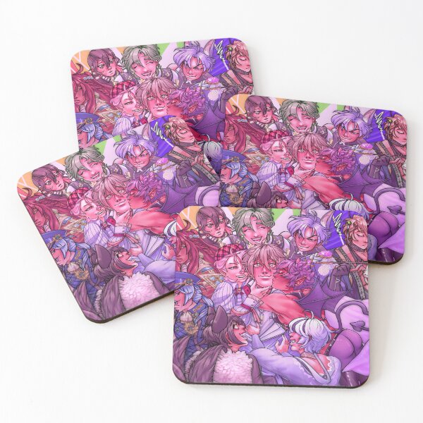 Item preview, Nu Carnival Clan Members designed and sold by quinncubus.