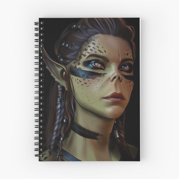 Item preview, Lae'zel designed and sold by haleypatt.