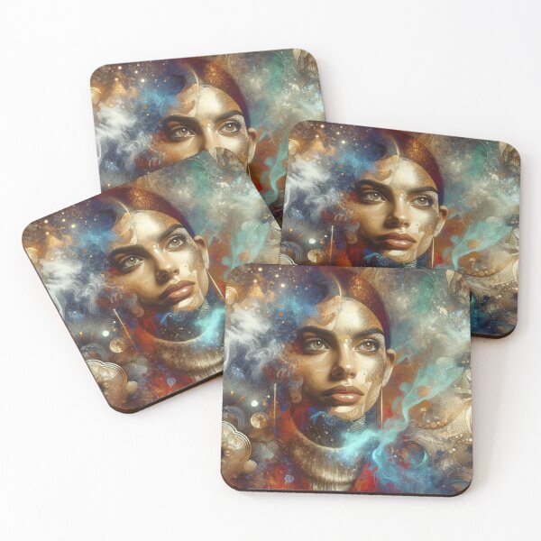 Item preview, Gaze Piercing the Veil of Dreams designed and sold by Pierre Beaulnes.