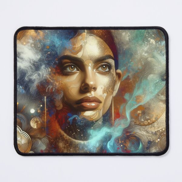 Item preview, Gaze Piercing the Veil of Dreams designed and sold by Pierre Beaulnes.