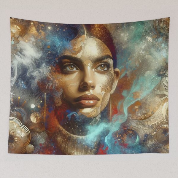 Item preview, Gaze Piercing the Veil of Dreams designed and sold by Pierre Beaulnes.