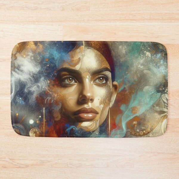 Item preview, Gaze Piercing the Veil of Dreams designed and sold by Pierre Beaulnes.