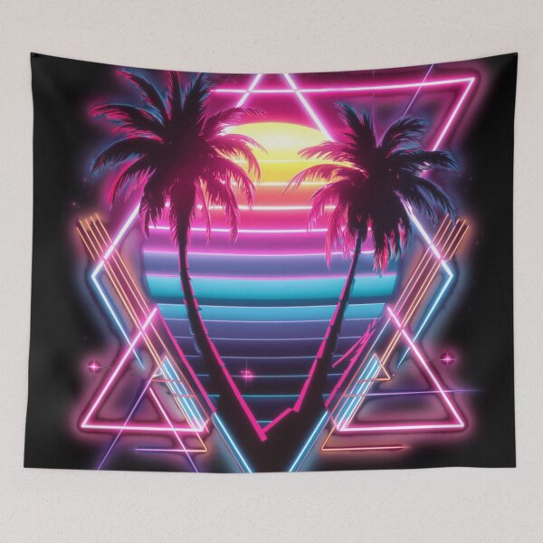 Item preview, Neon Paradise designed and sold by Exodoi.