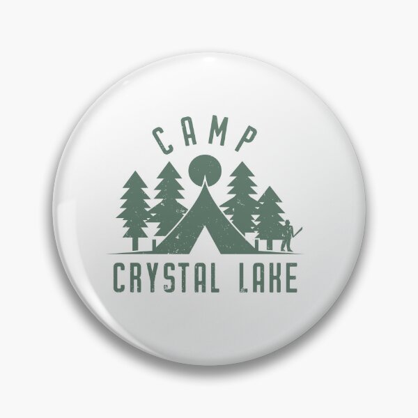 Item preview, Camp Crystal Lake Green designed and sold by Winston Gambro.
