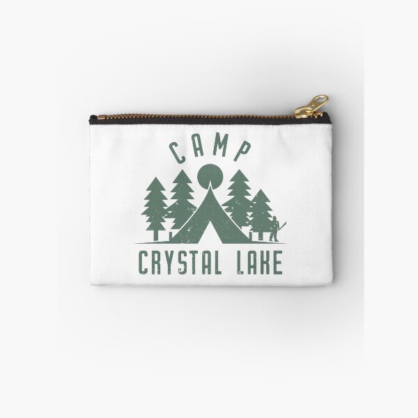 Item preview, Camp Crystal Lake Green designed and sold by Winston Gambro.