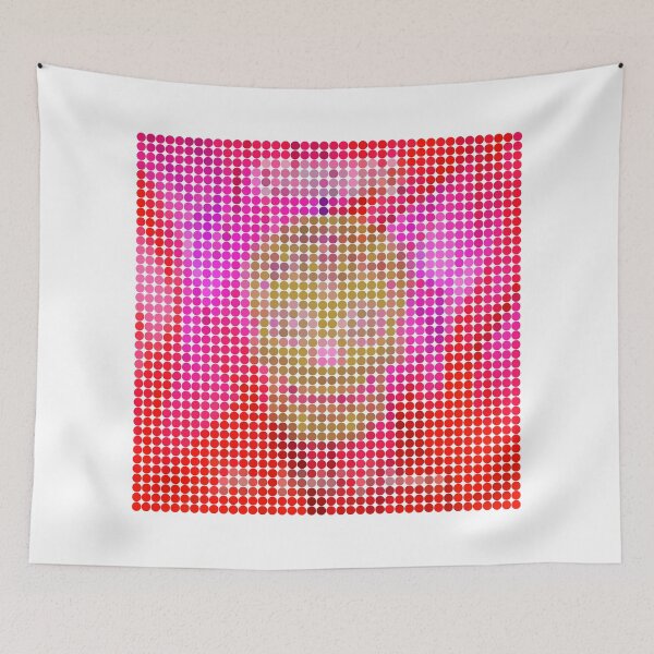 Item preview, Erasure - The Violet Flame designed and sold by ABSTRACT-IVISM.