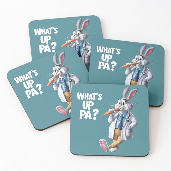 Item preview, What's Up PA? designed and sold by MugsAndDuds.