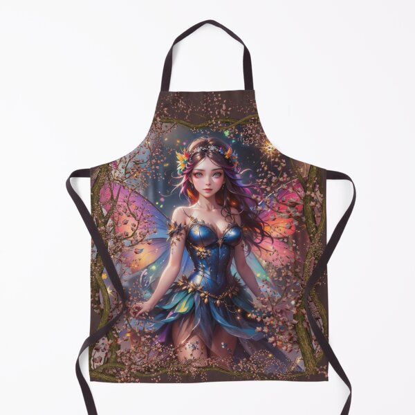 Item preview, Fairy in the forest designed and sold by Alinarosa.