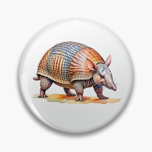 Item preview, Armadillo  designed and sold by TheAnimalZ00.