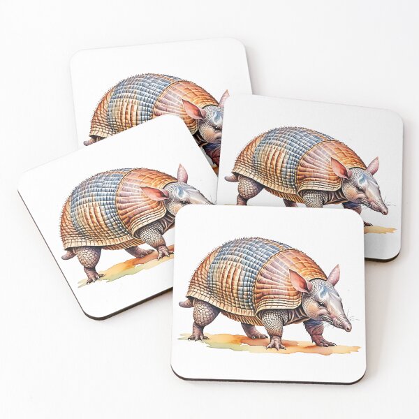 Item preview, Armadillo  designed and sold by TheAnimalZ00.