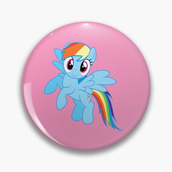 Item preview, Rainbow Dash; Pink designed and sold by Marco Bottiglieri.