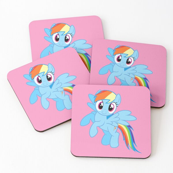 Item preview, Rainbow Dash; Pink designed and sold by Marco Bottiglieri.