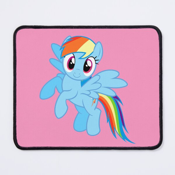 Item preview, Rainbow Dash; Pink designed and sold by Marco Bottiglieri.