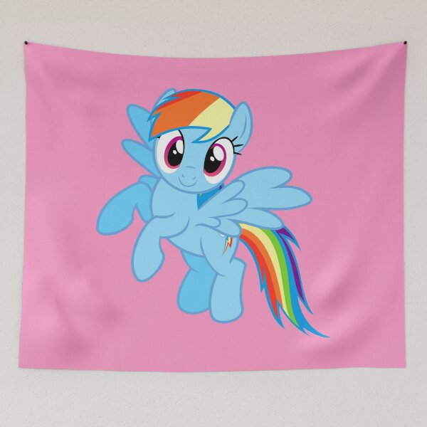 Item preview, Rainbow Dash; Pink designed and sold by Marco Bottiglieri.