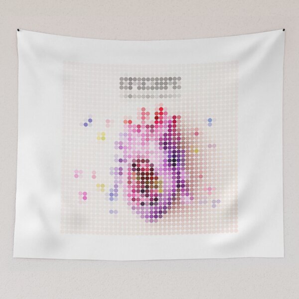 Item preview, Erasure - Tomorrow's World designed and sold by ABSTRACT-IVISM.