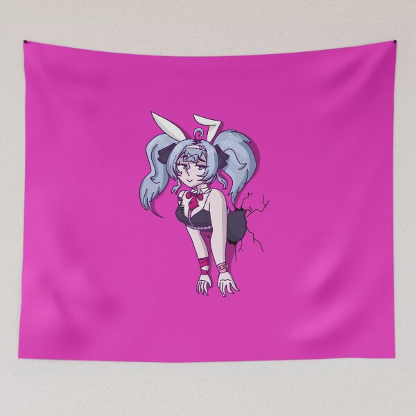 Item preview, Rabbit Hole Hatsune Miku designed and sold by PigForday.