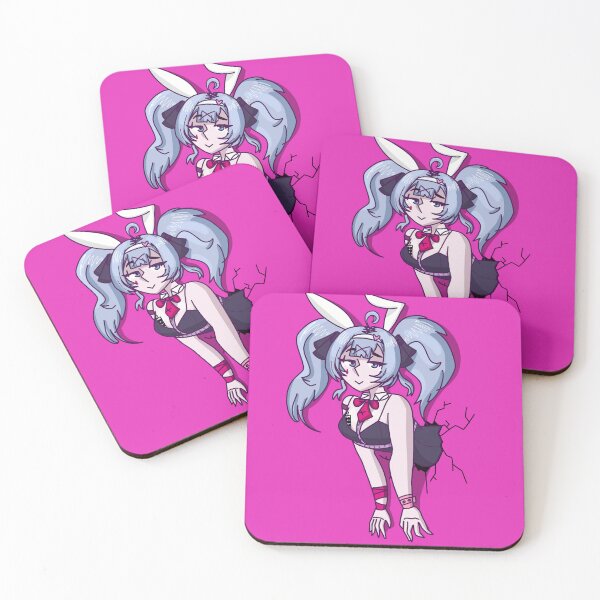 Item preview, Rabbit Hole Hatsune Miku designed and sold by PigForday.