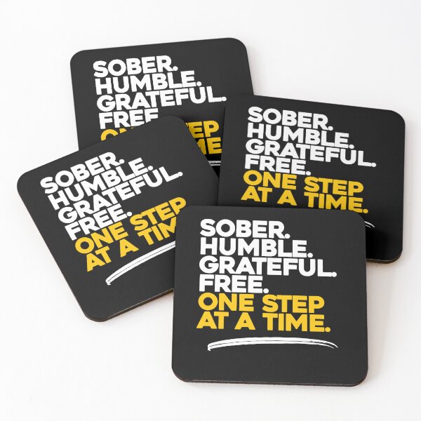 Item preview, SOBER designed and sold by alegnacreates.