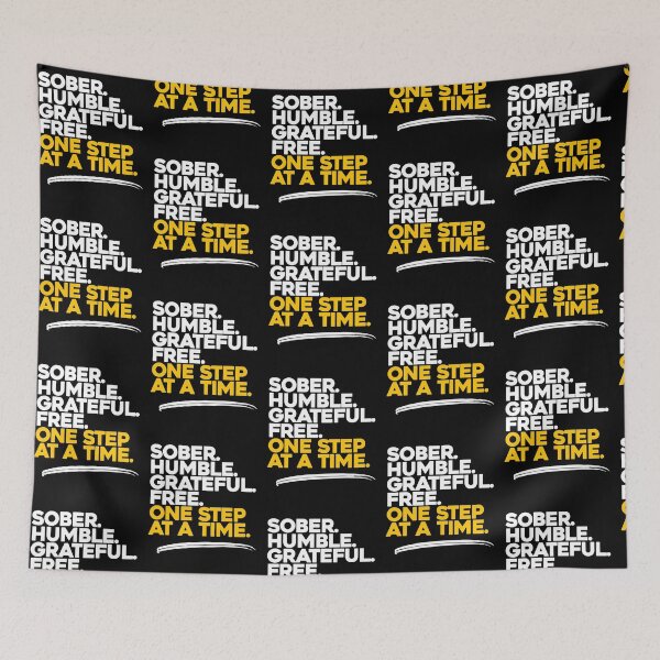 Item preview, SOBER designed and sold by alegnacreates.