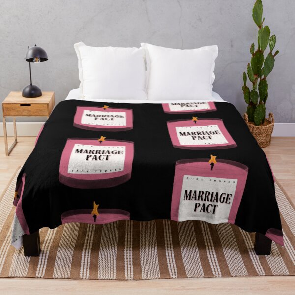 Item preview, Marriage Pact Book Tropes Candle designed and sold by notastranger.
